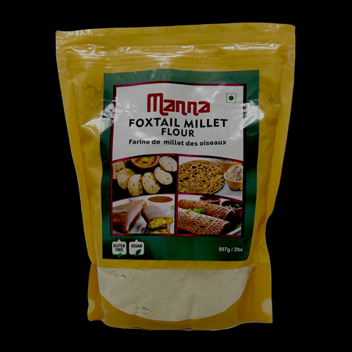 Manna Manna Foxtail Millet Flour