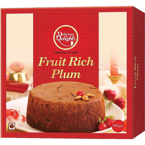 ELITE DRY FRUIT PLUM CAKE