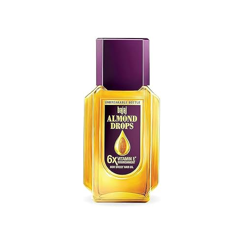 BAJAJ Almond Drops Hair Oil