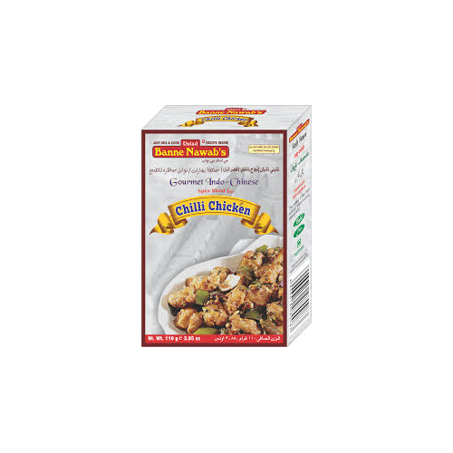 USTAD BANNE NAWAB BANNE NAWAB CHILLI CHICKEN