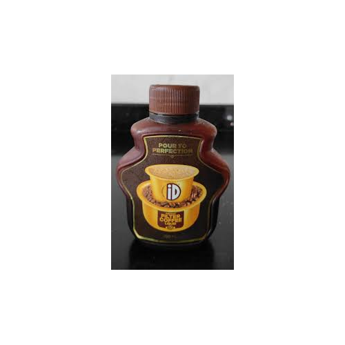 ID INSTANT FILTER COFFEE LIQUID BOTTLE