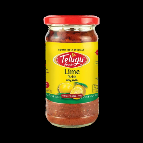 Telugu Foods Telugu Foods Lime Pickle