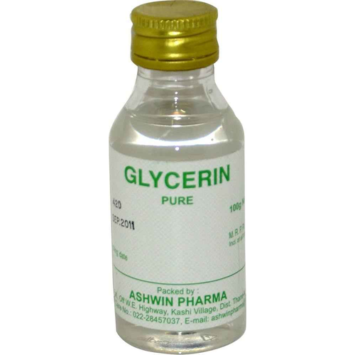 ASHWIN GLYCERIN PURE