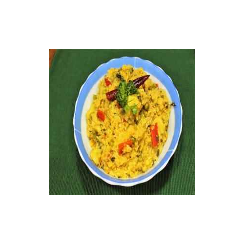 Talod Masala Khichdi