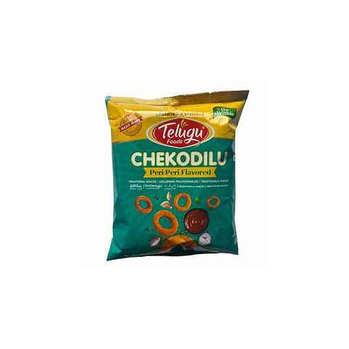SWETHA TELUGU Telugu Chekodilu Peri Peri Flavoured