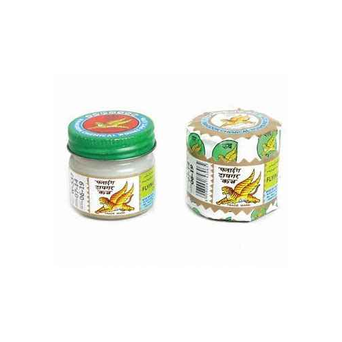 FLYING TIGER Flying White Tiger Cub Balm