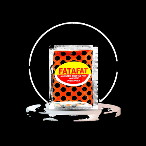 Not Specified Fatafat Digestive Tablet Jar