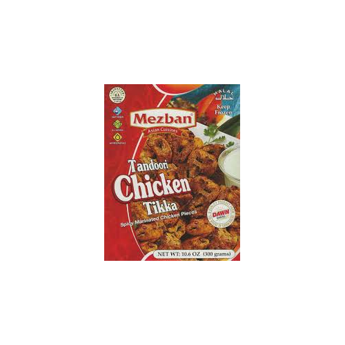 MEZBAN Chicken Tikka Boti