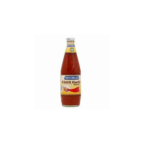 MITCHELL CHILI GARLIC SAUCE