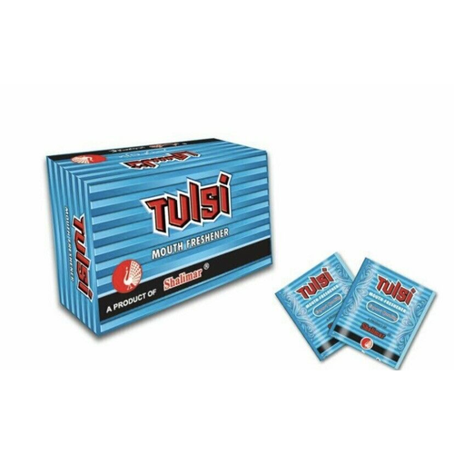 Tulsi Tulsi Special Pan Masala Free Shipping 100% Fresh