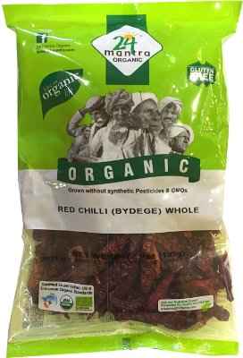 24 Mantra Byadgi Chilli 200 GM