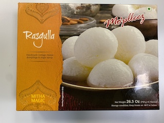 Mopleez Rasgulla 750 GM