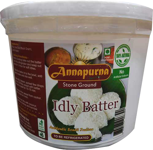 Annapurna Idli Batter 64 OZ
