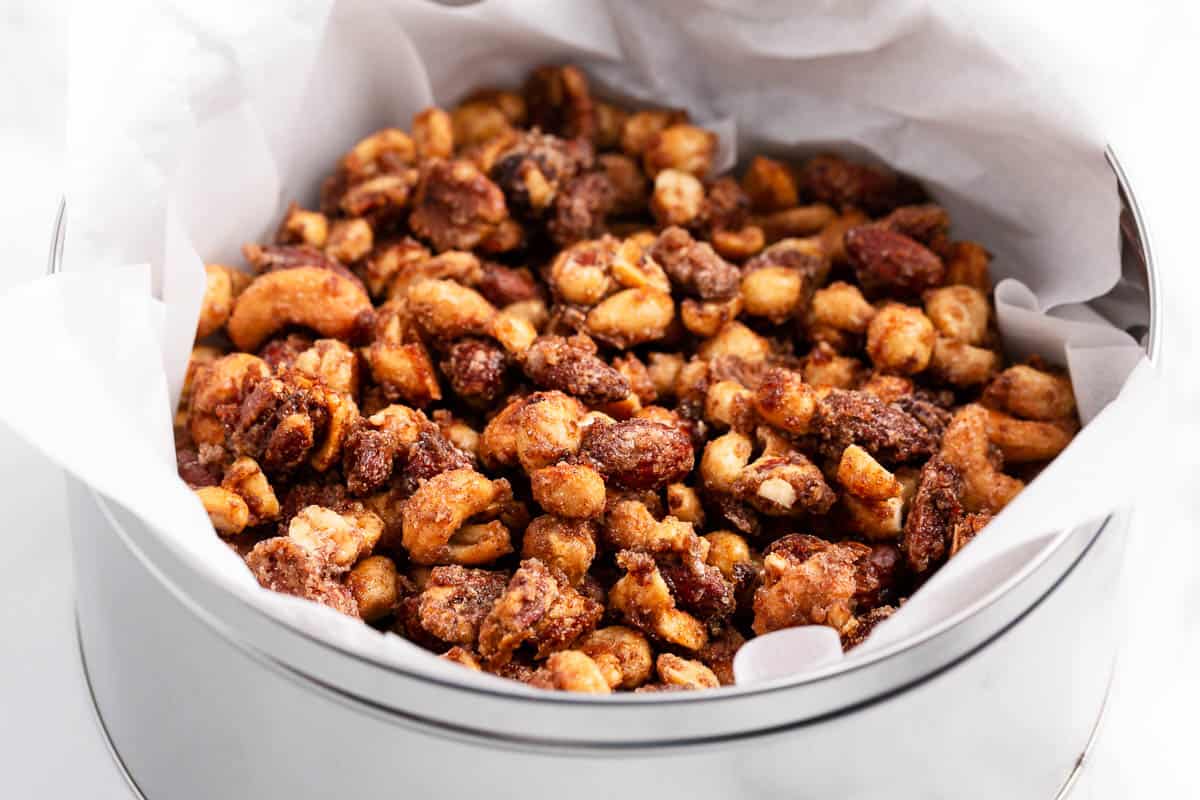 Crescent Sweet Mix Nuts 340 GM