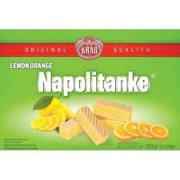 Kras Napolitanke Lemon 330 GM