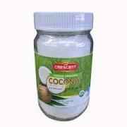 Crescent Coconut Oil 454 GM