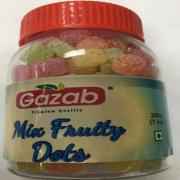 Gazab Fruity Dots 200 GM