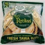 Rotikaa Tawa Roti Small 25 PCS