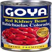 GOYA RED KIDNEY BEANS 6 LBS