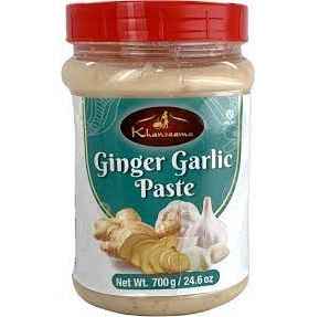 Khansaama Ginger Garlic Paste 700 GM