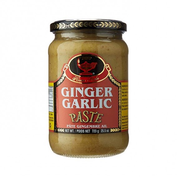 Deep Ginger Paste 723 GM