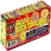 Ground Bloom Cracking 6 PCS