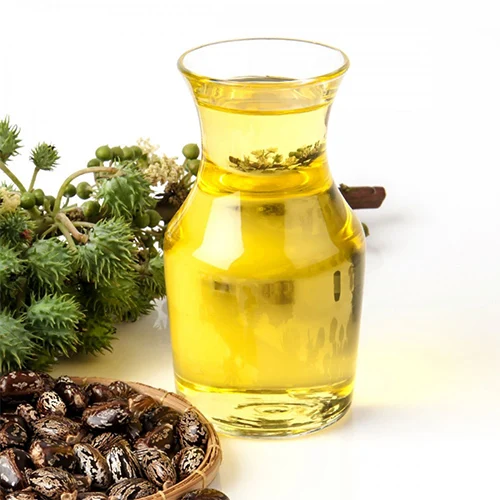 LX CASTOR OIL 1 LTR