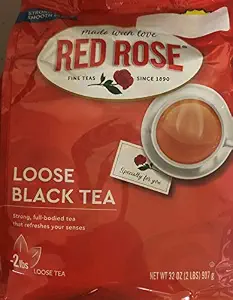 Red Rose Tea 2 LBS