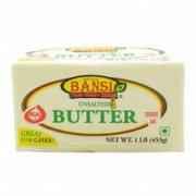 BANSI BUTTER