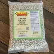 Bansi Whole Green Peas