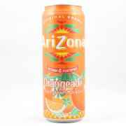 Arizona Orangeade Juice Cocktail Drink