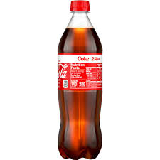 Coke  24 OZ