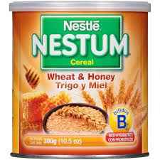 NESTLE Nestum Wheat And Honey 300 GM