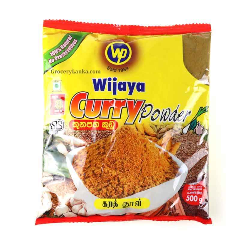 Wijaya Curry Powder 500 GM