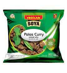 Freelan Soya Polos Curry 60 GM