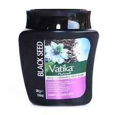 Dabur Vatika Black Seed Hair 500 GM
