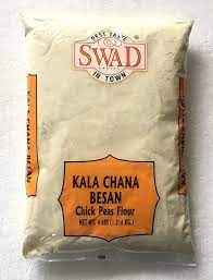 Swad Kala Chana Besan 4 LBS