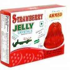 Ahmed Strawberry Jelly 80 GM