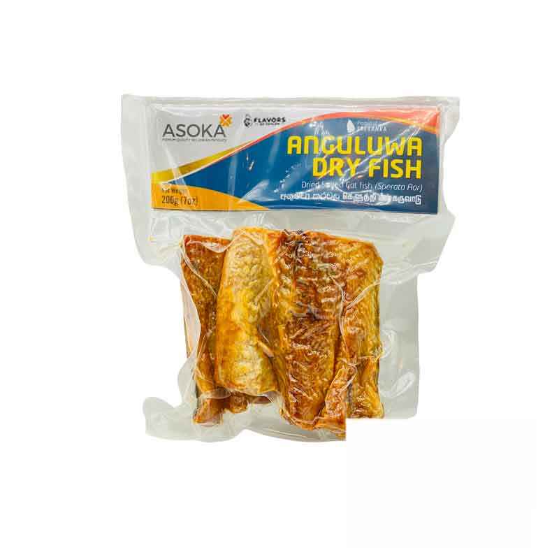 Asoka Anguluwa Dry Fish 200 GM