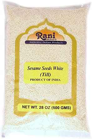 Rani Sesame Seeds White 800 GM