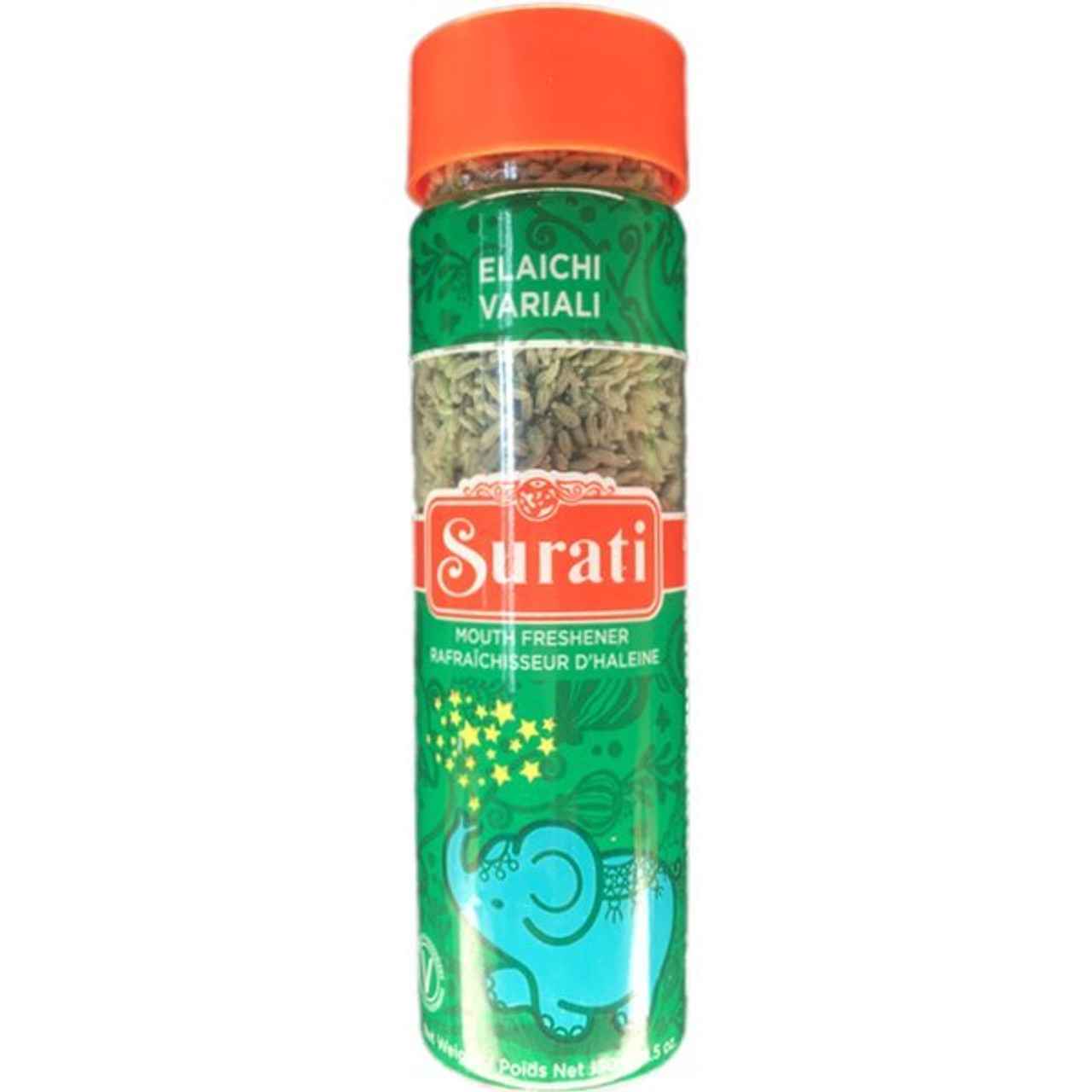 Surati Elaichi Variali 0.29 Lbs