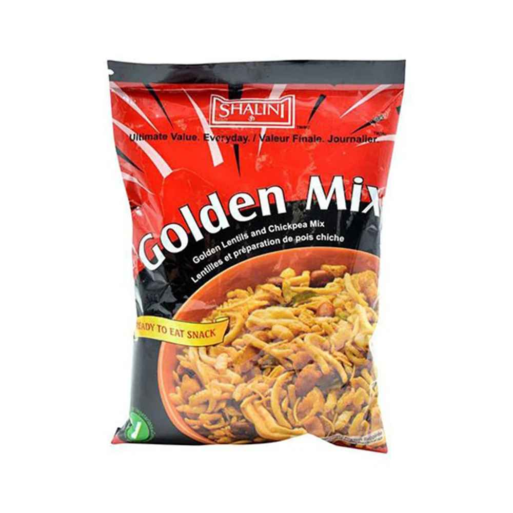 Shalini Golden Mix 160 GM
