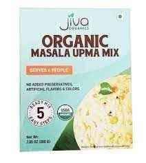 Jiva Organic Masala Upma Mix 200 GM