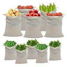 Veggie Bags Of 5 Bags Set 1 EACH