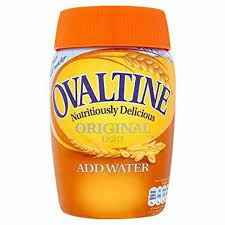 Ovaltine Origional UK. 300 GM