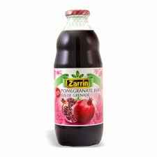 Zarrin Pomegranate Juice 1 LTR