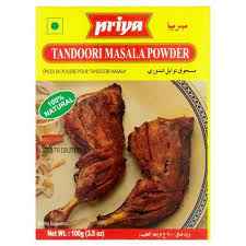 Priya Tandoori Masala Powder 100 GM