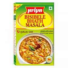 Priya Bisibele Bhath Masala 50 GM