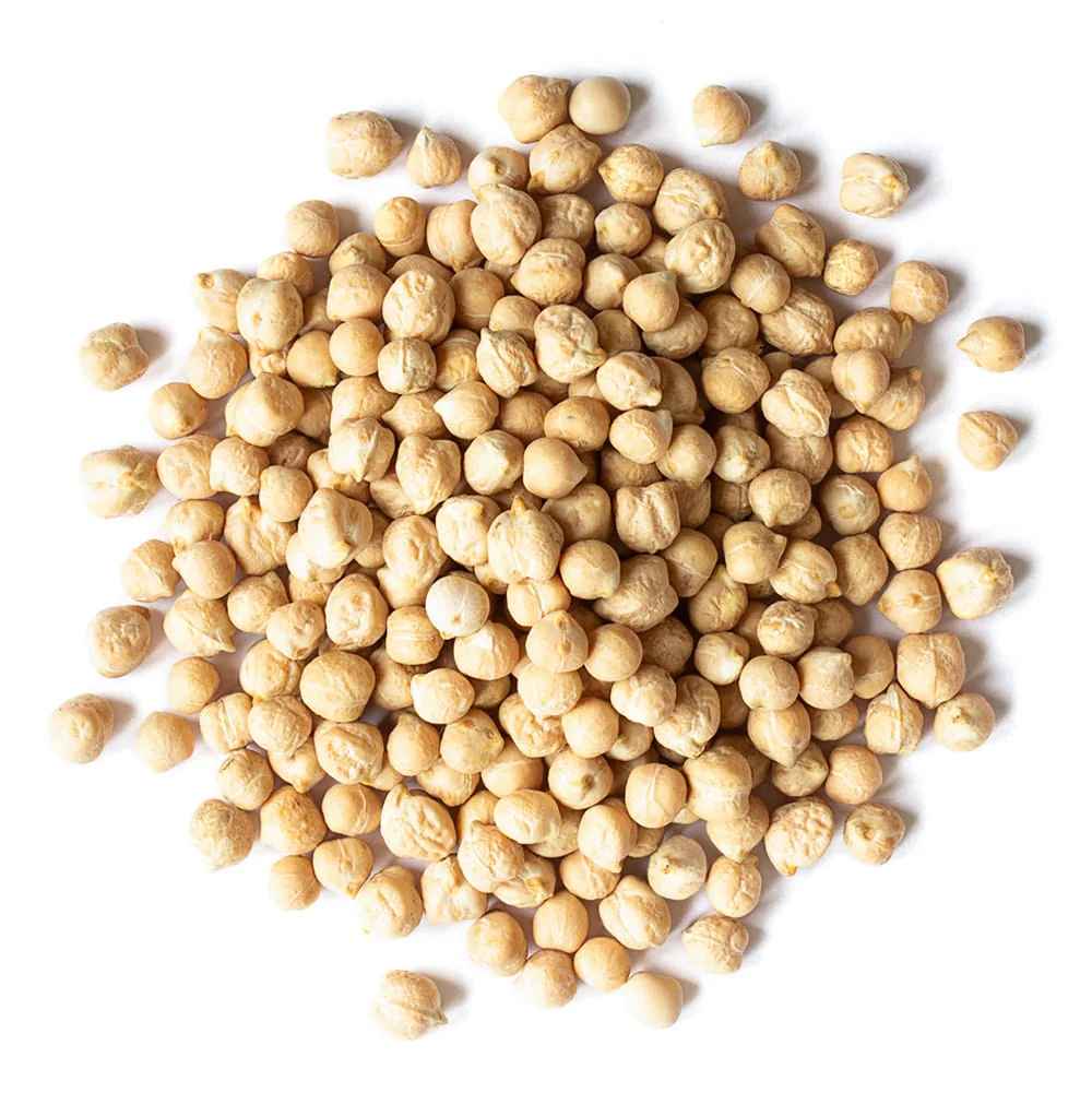 Aiva Organic Kabuli Chana 4 LBS