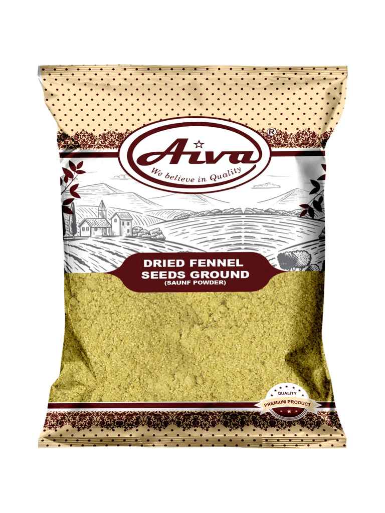 Aiva Organic Fennel Seed 200 GM